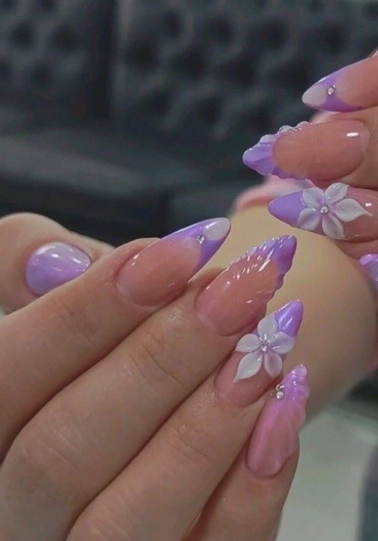 3D Nails