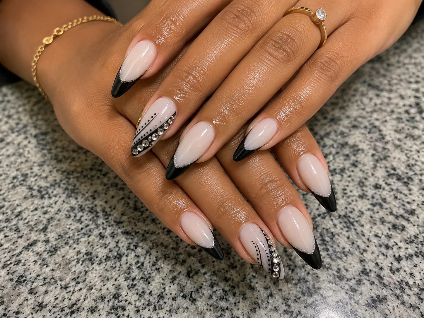 Gel Press on nails