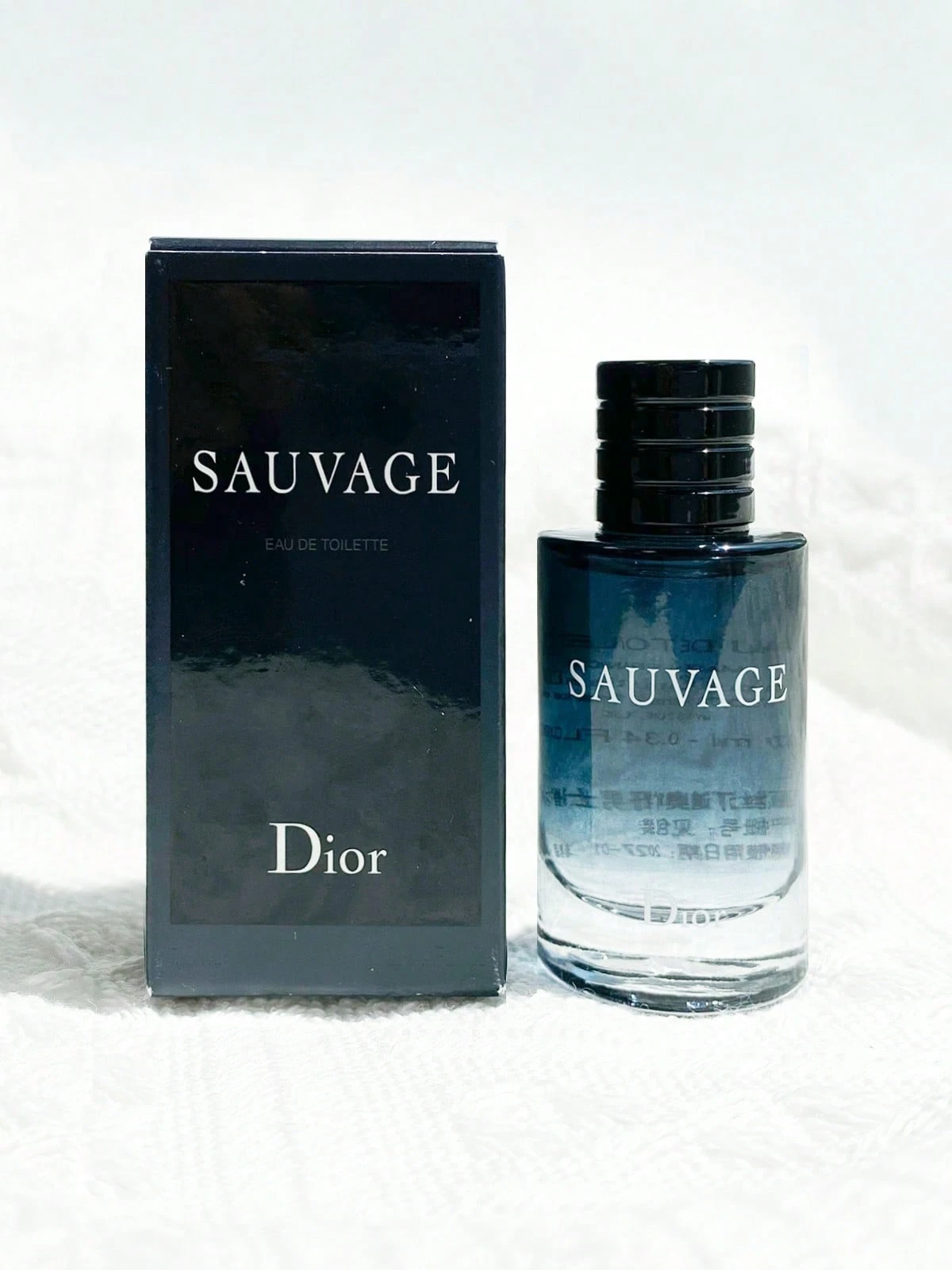  Dior SAUVAGE EAU DE 