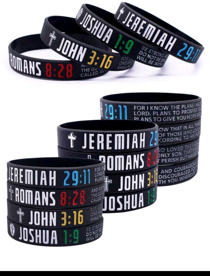 Silicone Wristbands
