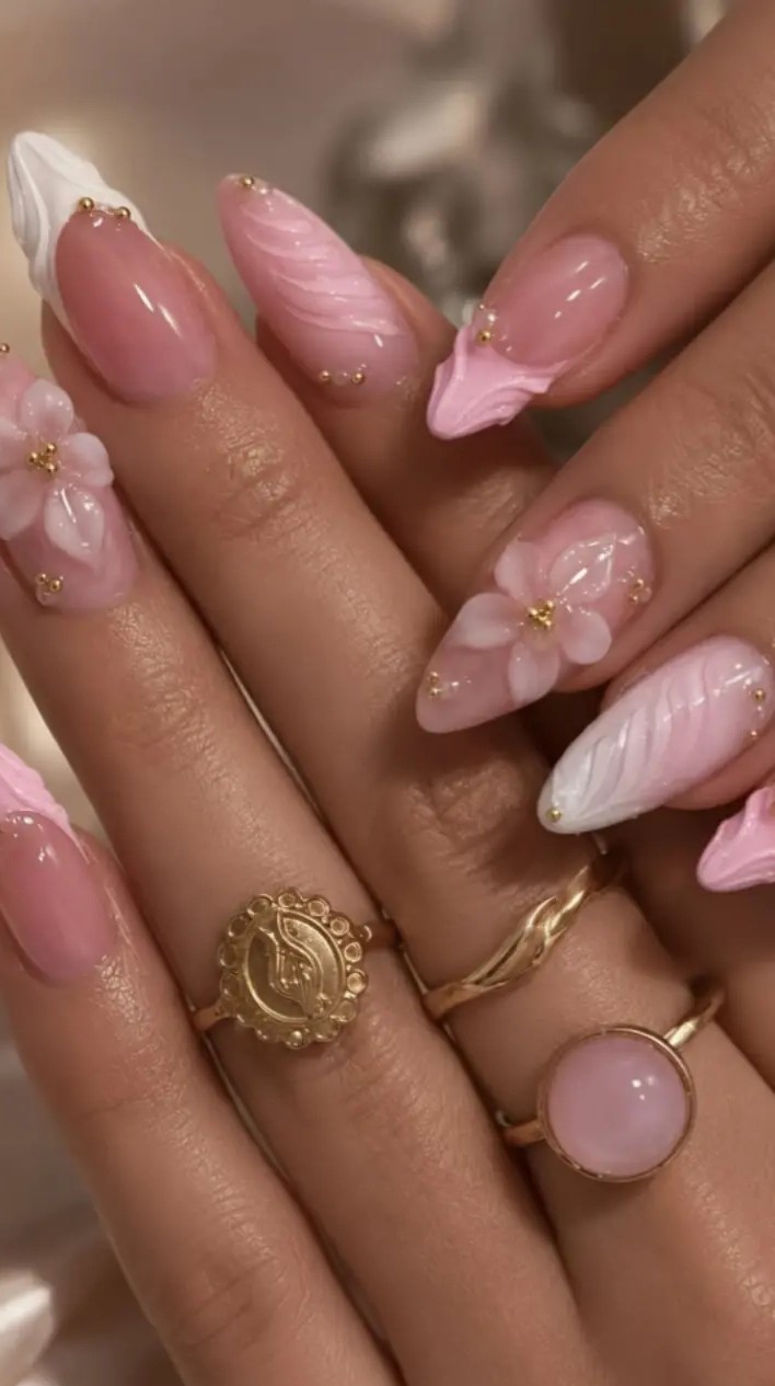3D Nails