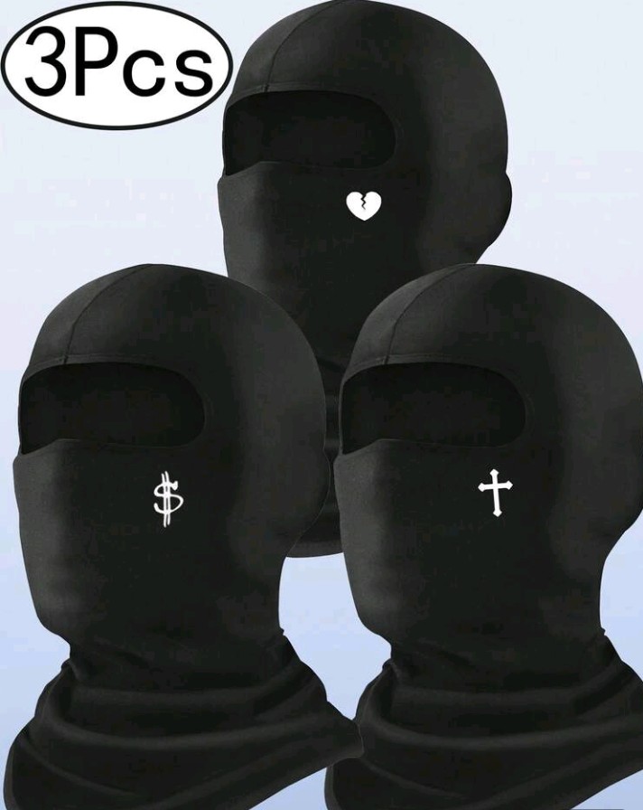 Ski mask