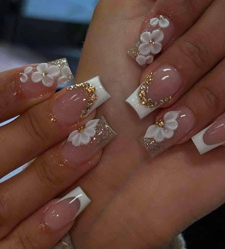 French  Nails 