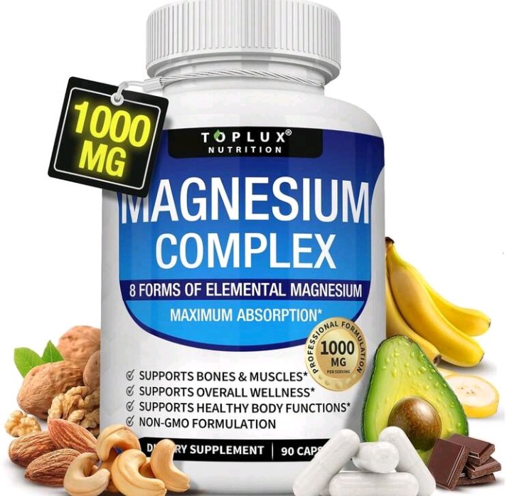 Magnesium Complex capsules