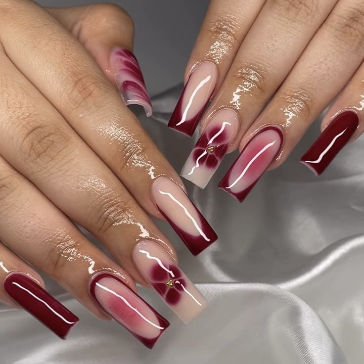 Gel Press on nails