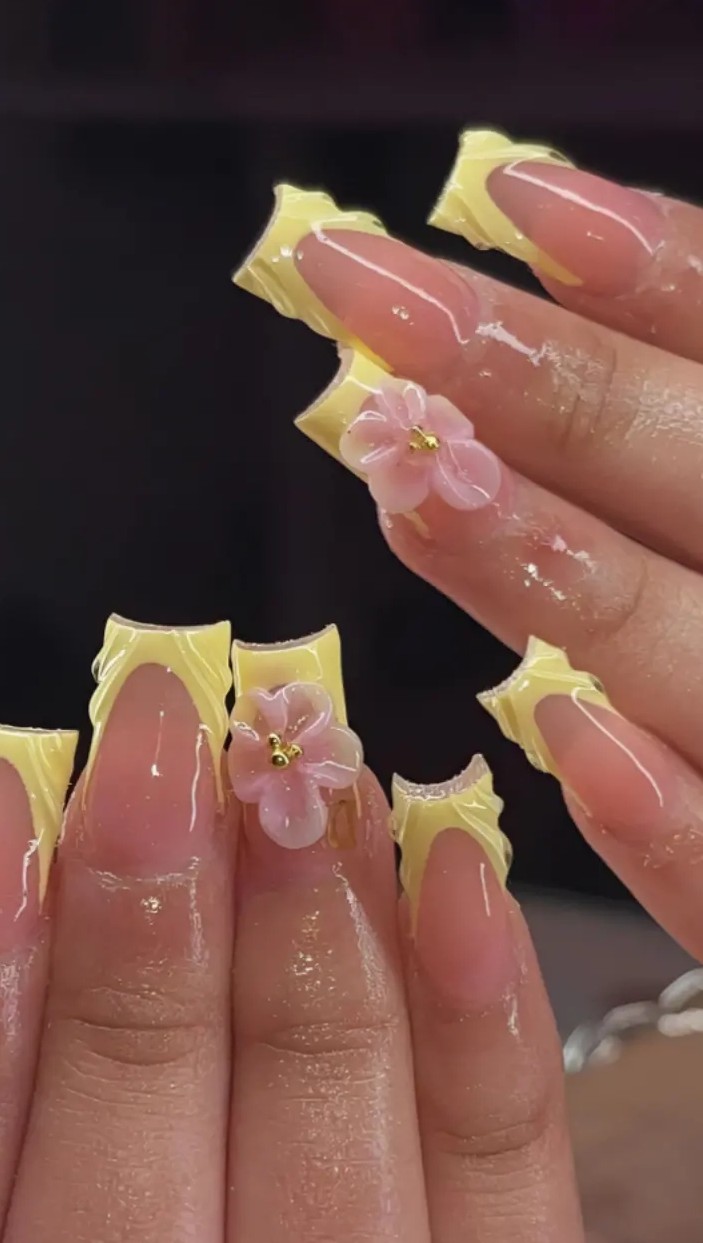 3D Nails 