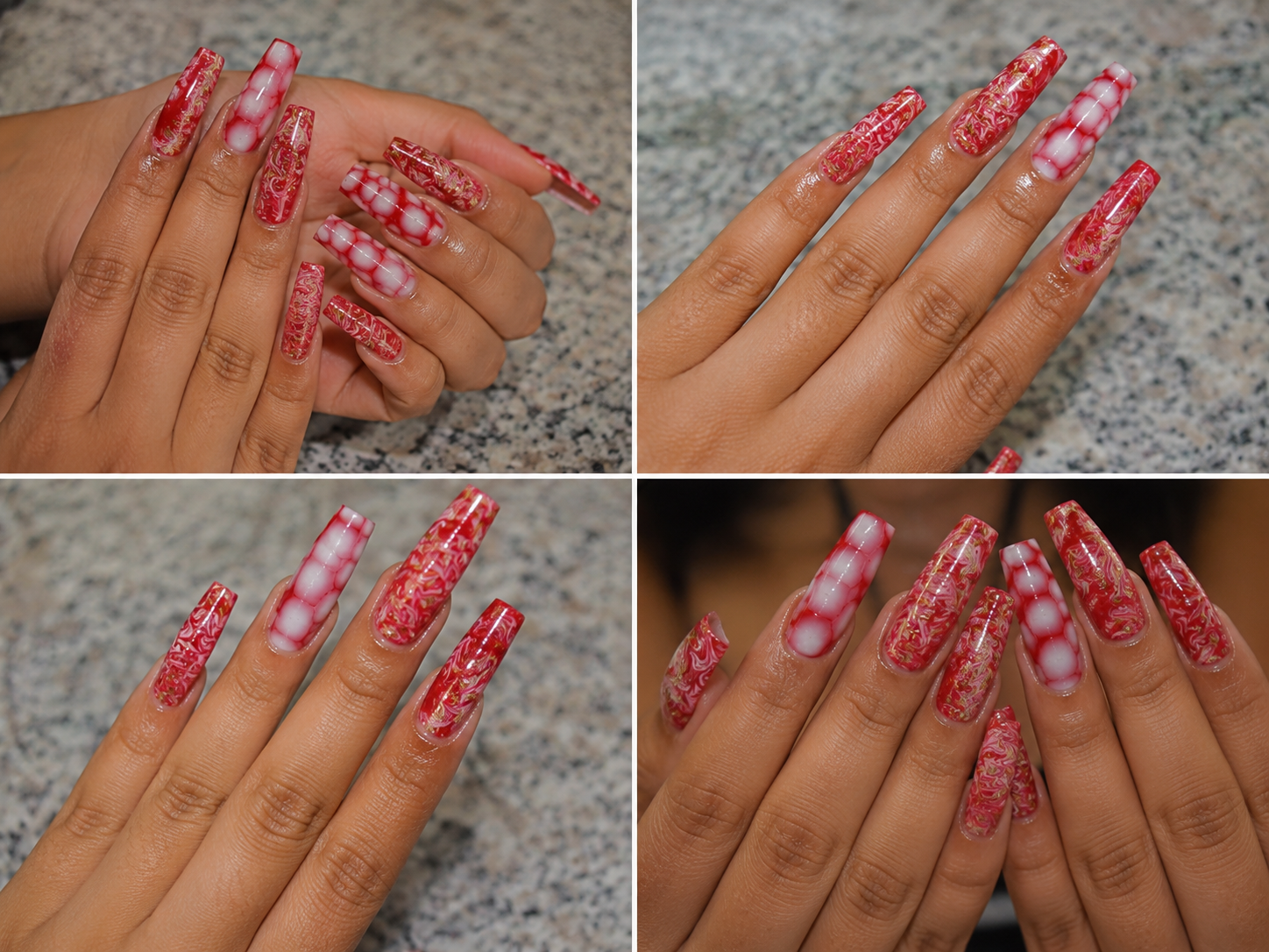 Press on nails
