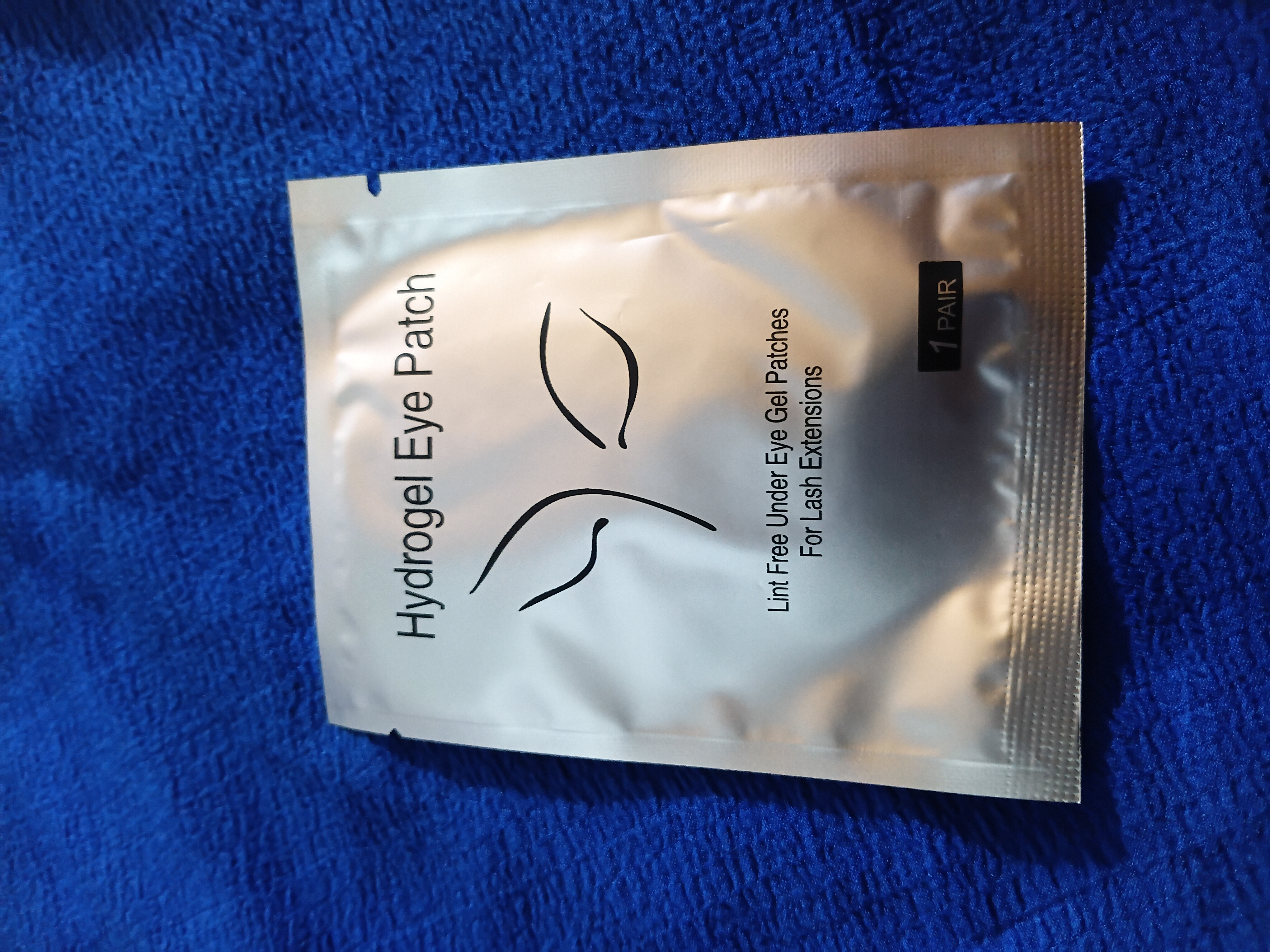 Hydrogel Eye Patch 