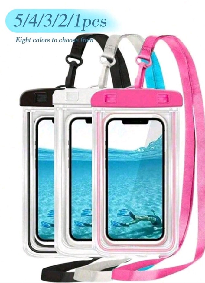 Waterproof Bag for Phone 
