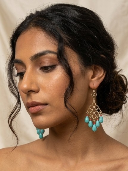 Fashionable Earring