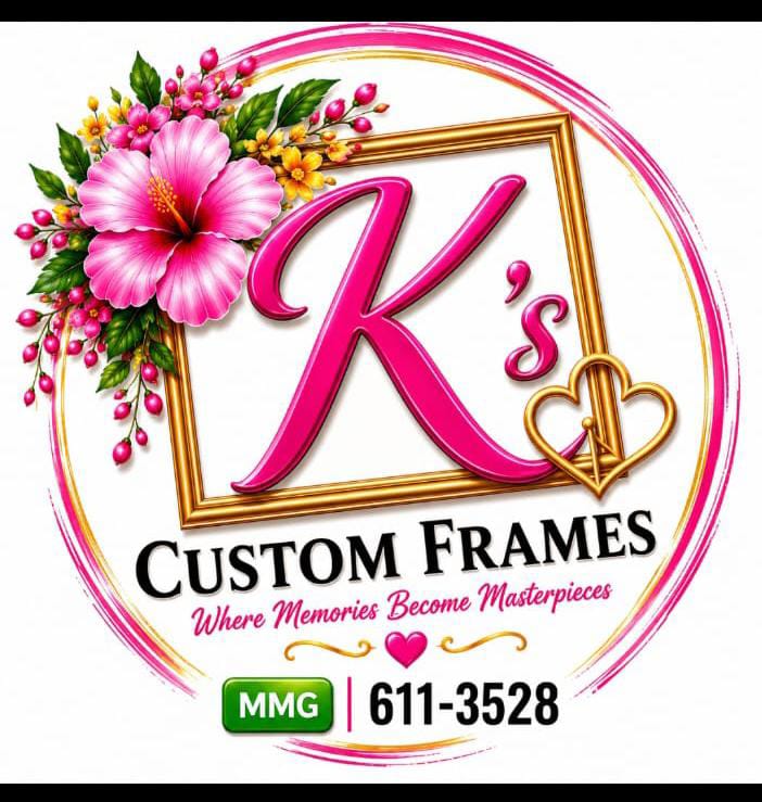Customized Picture Frames 