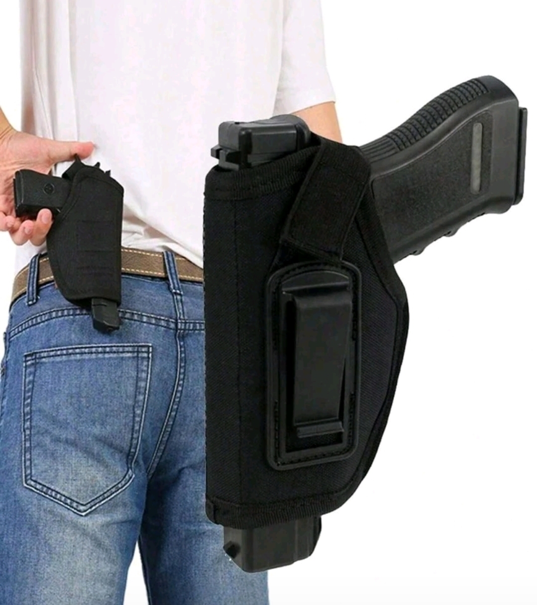  Men's Casual Sports Crossbody Chest Bag 