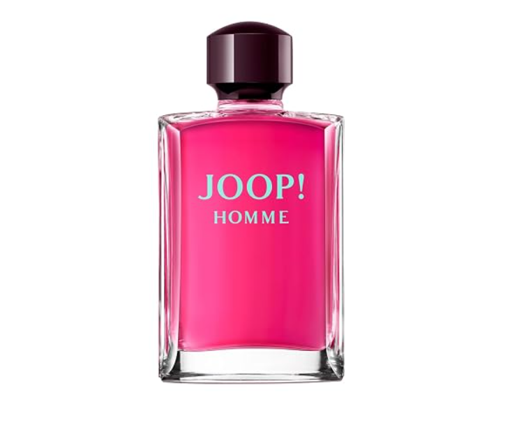 Joop! Homme Eau de Toilette – Ambery Men's Cologne – With Notes of Cinnamon, Jasmine, Vanilla & Sandalwood – Luxury Perfumes for Men – Long Lasting Fragrance