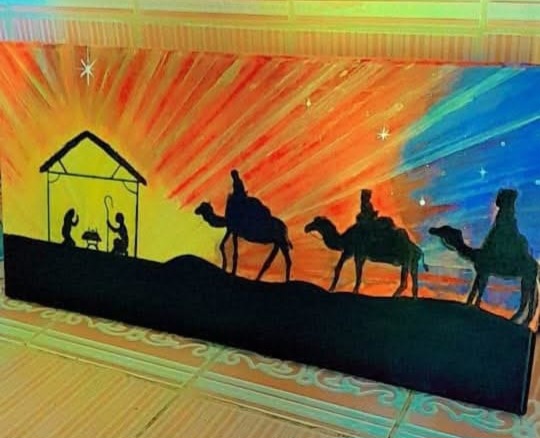 3 Wise Men