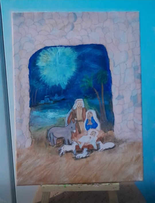 Birth night of Jesus