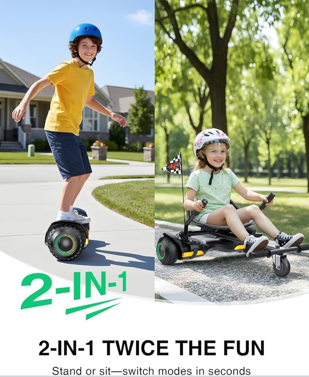Go-Cart kids & Adults