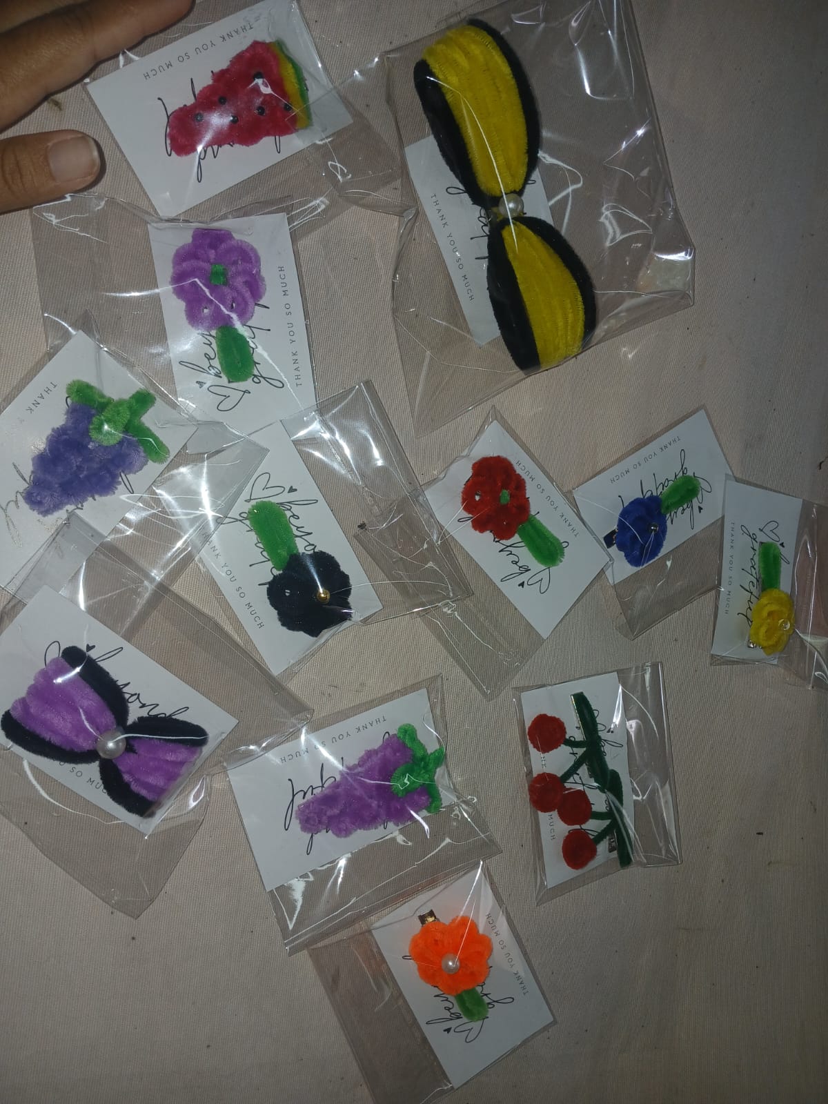 Hear clips