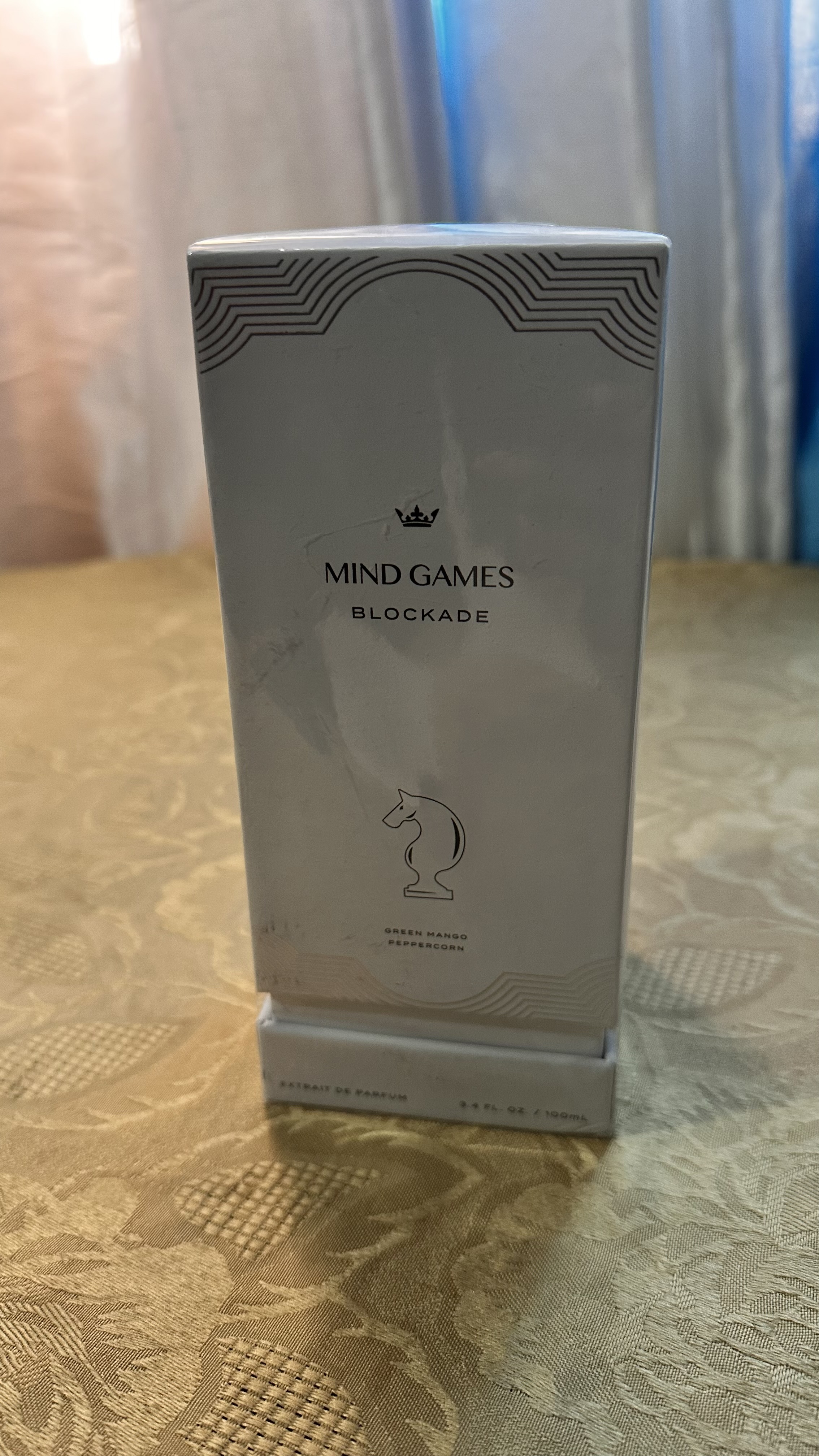Mind game  cologne 